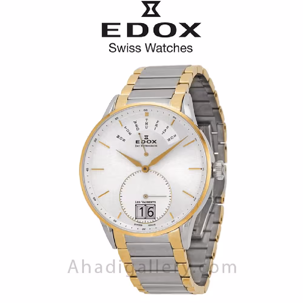 ساعت مچی ادوکس مدل 34006357JAAID