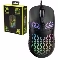 ماوس سیم دار گیمینگ پی نت ( D-Net ) مدل GM - 16