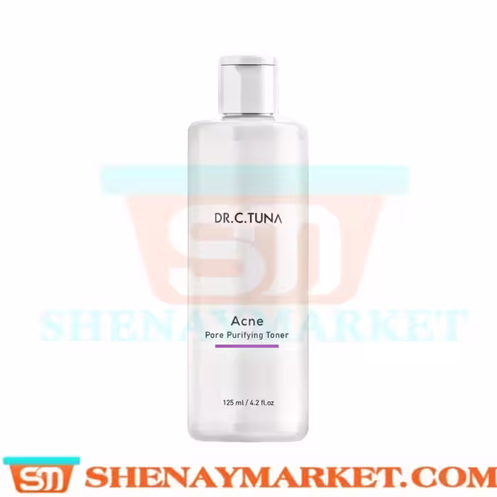 تونر ضد جوش دکتر تونا فارماسی مدل ACNE حجم 125 میل