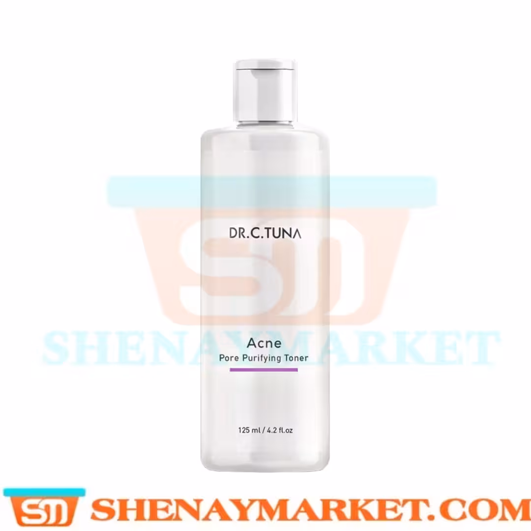تونر ضد جوش دکتر تونا فارماسی مدل ACNE حجم 125 میل