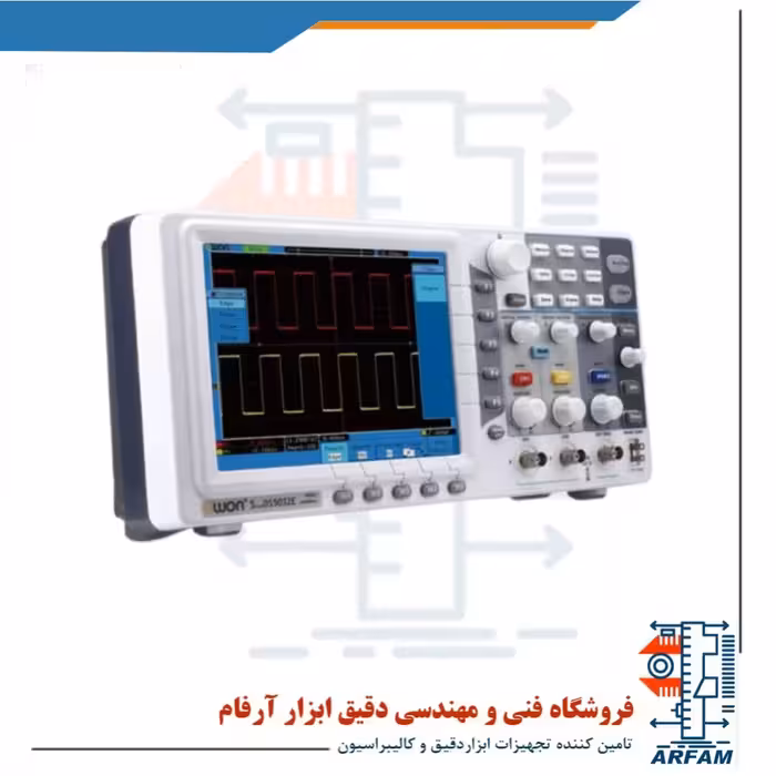 اسیلوسکوپ دیجیتال owon مدل SDS-5032E