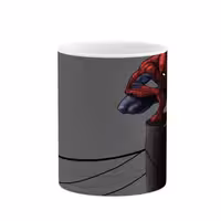 ماگ چیتوکالا مدل کارتون Spider Man کد mgh23147