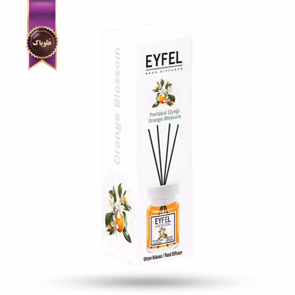 خوشبوکننده هوا ایفل EYFEL مدل شکوفه پرتقال Orange Blossom حجم 120 میلی لیتر   (اورجینال)