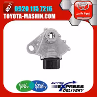 سلکتور گیربکس اصلی تویوتا FJ کروز برند شرکتی تویوتا جنیون