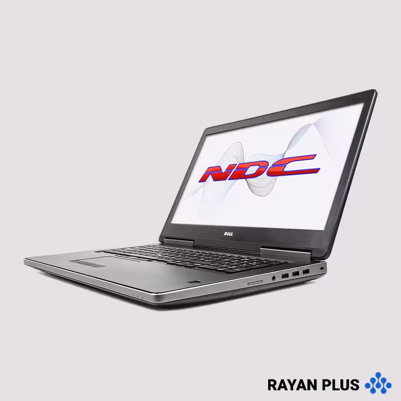 لپ تاپ Dell Precision 7720 |i7-6700HQ |16G |256G ssd |G2 M1000M