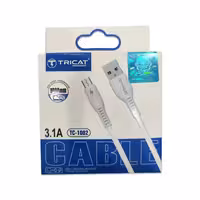 کابل شارژ میکرو تریکت مدل Tricat_TC_1002