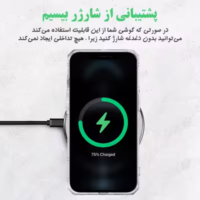 کاور مدل ABC123 مناسب برای گوشی موبایل سامسونگ Galaxy NOTE 10 Pro 5G