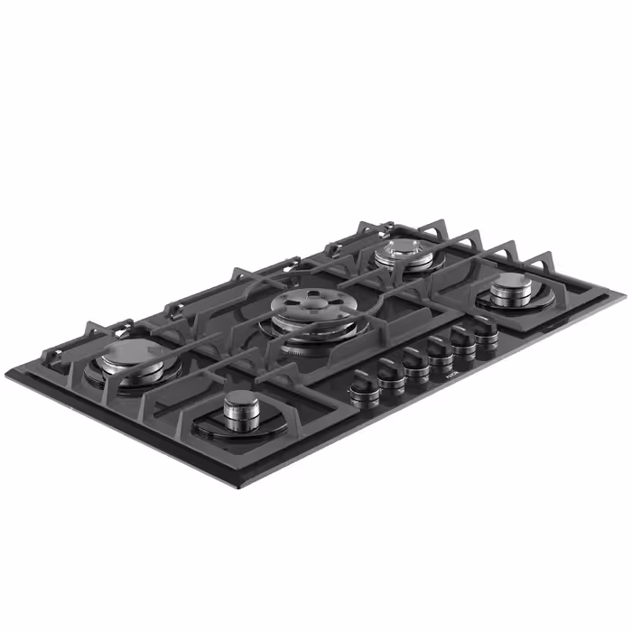 اجاق گاز صفحه ای آلتون مدل G517