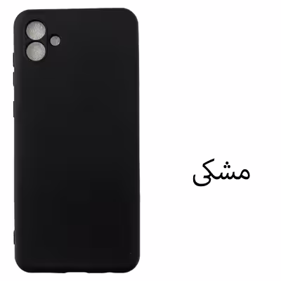 کاور مدل SILICONE مناسب برای گوشی موبایل سامسونگ Galaxy A04