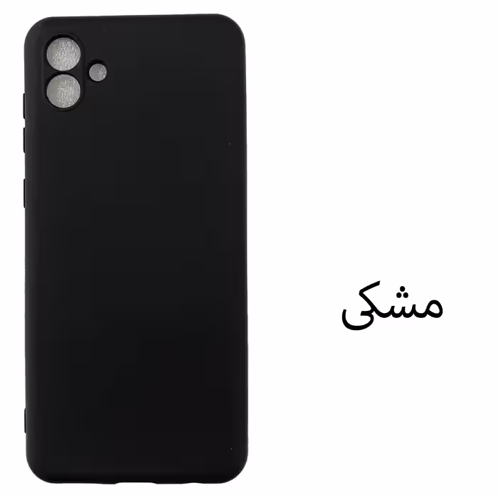 کاور مدل SILICONE مناسب برای گوشی موبایل سامسونگ Galaxy A04