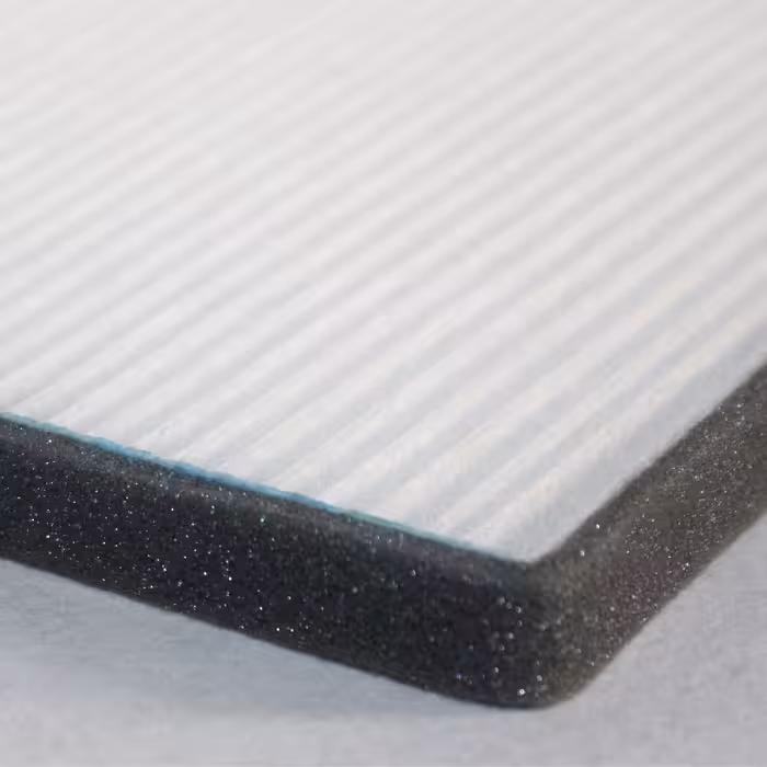 فیلتر کابین فیلتر دم مدل ساده کد B8121170-F مناسب برای LIFAN X60-620