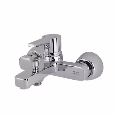 ست شیرآلات کسری مدل امگا مجموعه 4 عددی