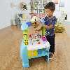 خمیر بازی هاسبرو مدل Play-Doh Kitchen Creations Ultimate Ice Cream Truck کد F1039 
