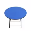 میز و صندلی ناهارخوری 4 نفره میزیمو مدل تاشو کد 5648