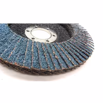 سنباده فلاپ دیسک مدل متال کد 115