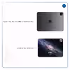 برچسب پوششی ماهوت مدل Universe-by-NASA-3 مناسب برای تبلت اپل iPad Pro 11 (GEN 2) 2020 A2228