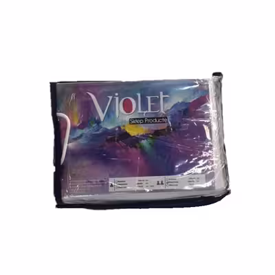 محافظ تشک مدل ویولت ضد اب نوجوان سایز 80x180 سانتی متر