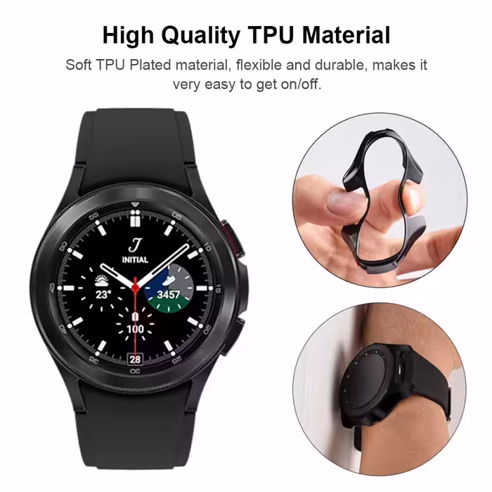 کاور بادیگارد مدل GB مناسب برای ساعت هوشمند سامسونگ Galaxy Watch 4 42mm