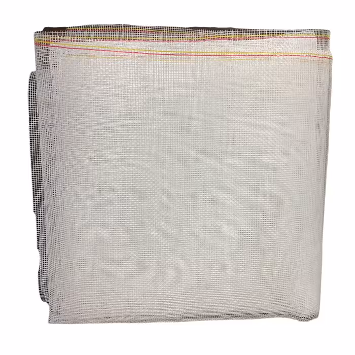 توری پنجره مدل فایبرگلس ضد آفتاب کد Europe.1/1 سایز 100x100 سانتی متر