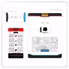 برچسب پوششی ماهوت مدل Army-Snow-Pixel مناسب برای تبلت اپل iPad mini 2012 A1432