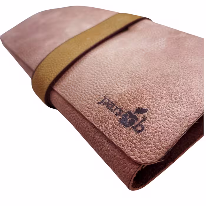 کیف دستی چرمی پارسیب مدل PA-05