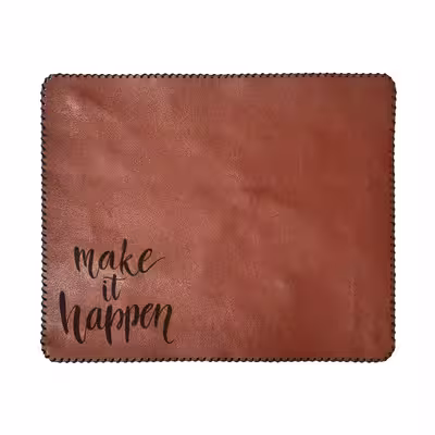 ماوس پد مدل make it happen 3454