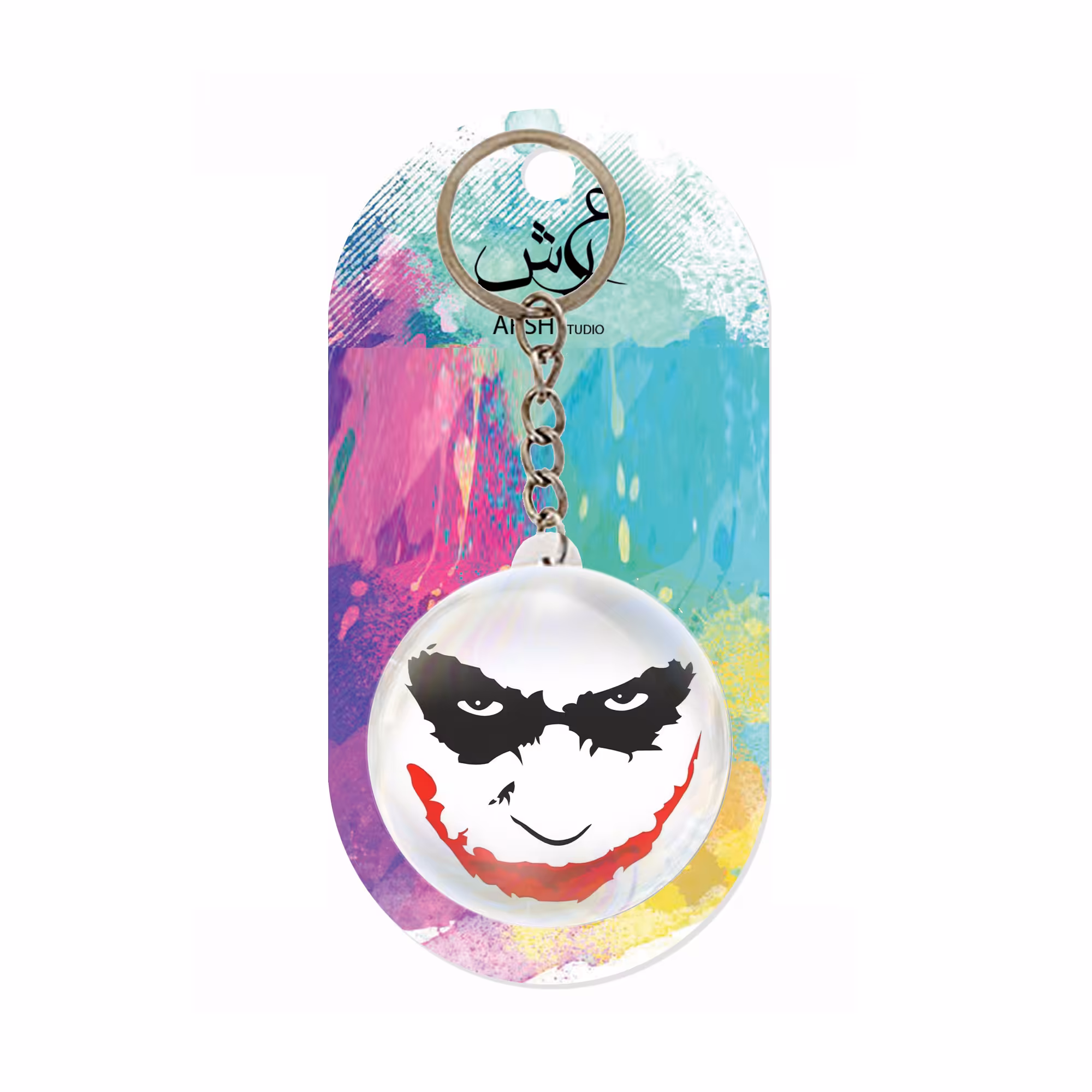 جاکلیدی عرش مدل جوکر کد Asj1916