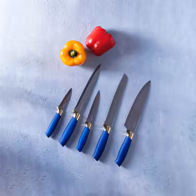  سرویس چاقو 6 پارچه نوا مدل N-2713 