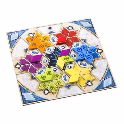 بازی فکری مدل آزول طرح اقامتگاه تابستانی