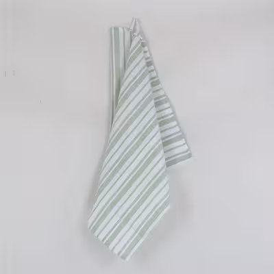  دستمال آشپزخانه لیدی کد مدل LC-26_2  بسته سه عددی 