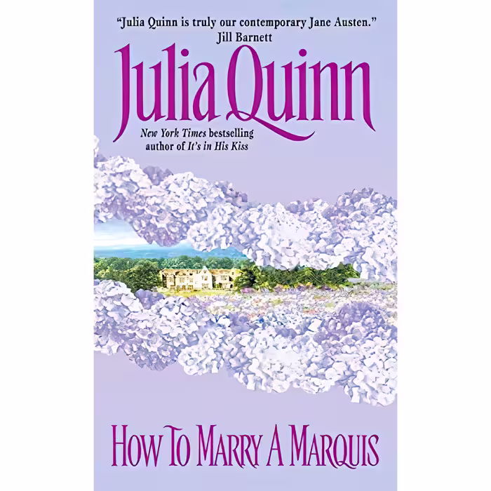 کتاب How to Marry a Marquis اثر Julia Quinn انتشارات Avon