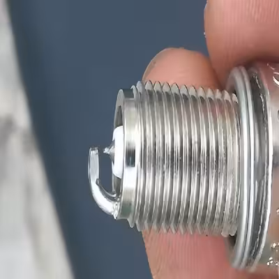 شمع موتورسیکلت ای اس ای کد 13 مناسب برای هندا CDI , CG