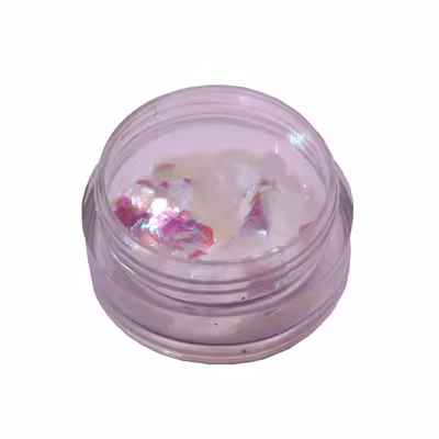 پودر اکلیل مدل هولوگرامی کد kh190