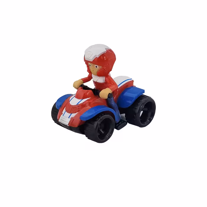 اسباب بازی مدل سگ های نگهبان کد 4434 مجموعه 7 عددی