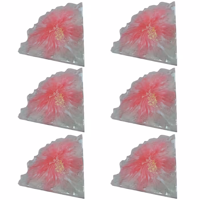 زیر لیوانی مدل LAVINA1543 بسته 6 عددی 