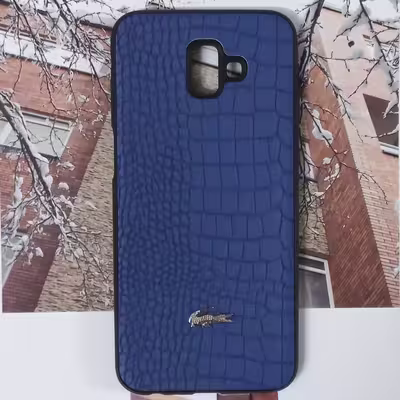 کاور مدل BMS53 مناسب برای گوشی موبایل سامسونگ Galaxy J6 Plus