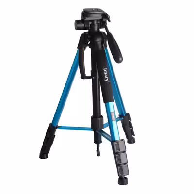 سه پایه دوربین جی ماری مدل KP-2264 کد 196 مجموعه 4 عددی