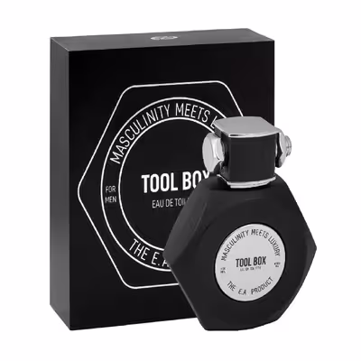 ادو تویلت مردانه عماد آرا مدل Tool Box حجم 100 میلی لیتر