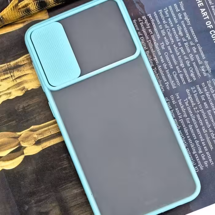 کاور کانواس مدل LNZ مناسب برای گوشی موبایل سامسونگ Galaxy M13 4G