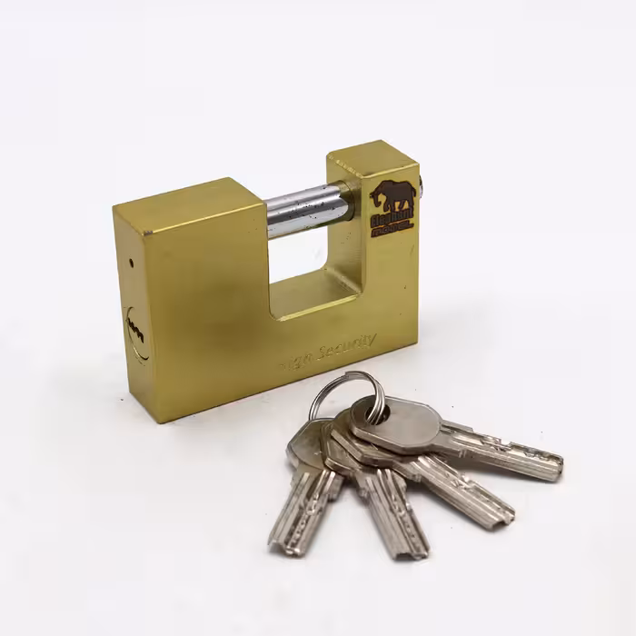 قفل کتابی مدل الفنت YP-SEP-80MM