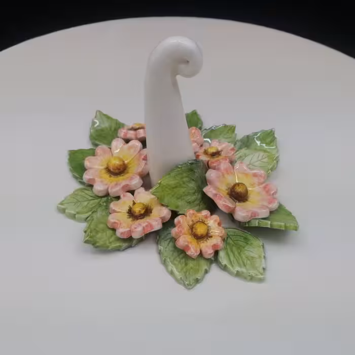  شیرینی خوری سرامیکی هیوا مدل رازقی کد 10982647