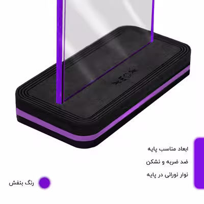 چراغ رومیزی نئون مدل CHNL_A