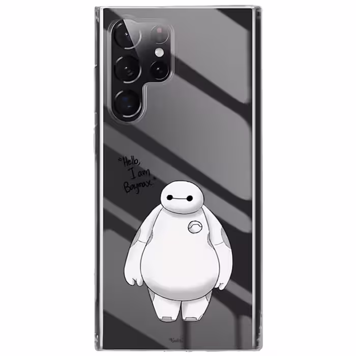 کاور طرح Big Hero مناسب برای گوشی موبایل سامسونگ Galaxy S22 Ultra