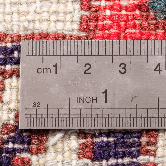 فرش دستبافت سه و نیم متری مدل همدان کد 46.11156