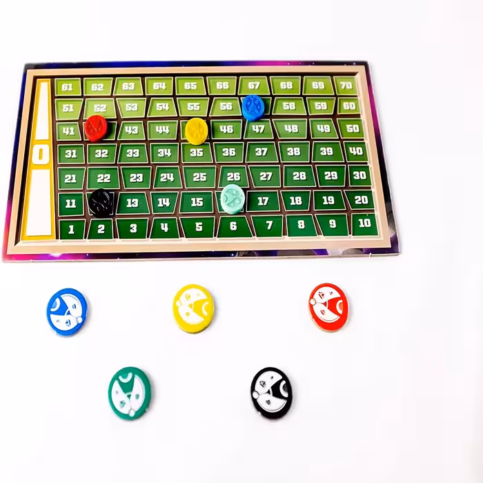 بازی فکری مدل Cosmic Colonies