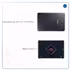 برچسب پوششی ماهوت مدل Hermes-Logo مناسب برای تبلت سامسونگ Galaxy Tab S2 9.7 2016 T813N