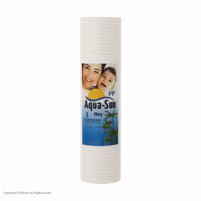 فیلتر دستگاه تصفیه کننده آب آکوا سان ری مدل PP-5 مجموعه 5 عددی