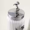 بانکه مدل کندی شیاردار کد PL228 مجموعه 3 عددی 