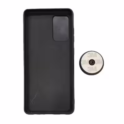 کاور طرح جوکر کد 722 مناسب برای گوشی موبایل سامسونگ Galaxy A72 به همراه پاپ سوکت
