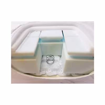   تشک رویال مدل اولترا ارتوپدیک یک نفره سایز 200×120 سانتی‌ متر